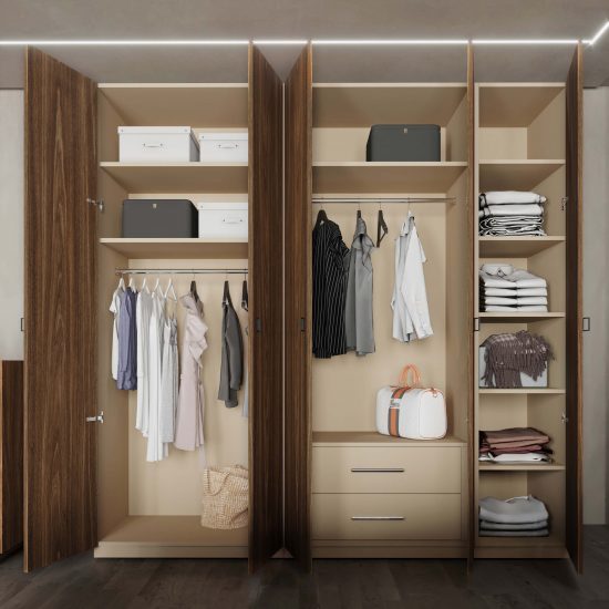 Closets